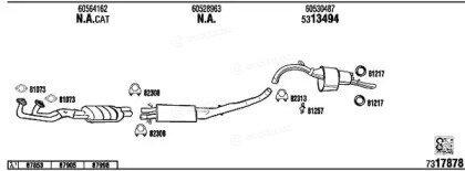 Walker / Fonos AR75020A