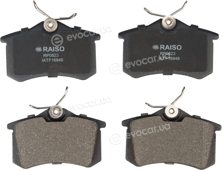 Raiso RP0823