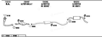 Walker / Fonos FO30912