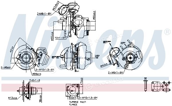 Nissens 93144