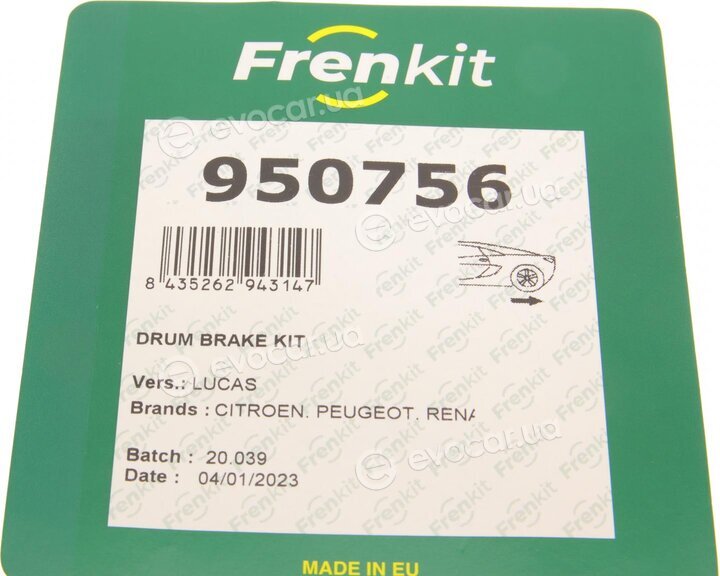 Frenkit 950756