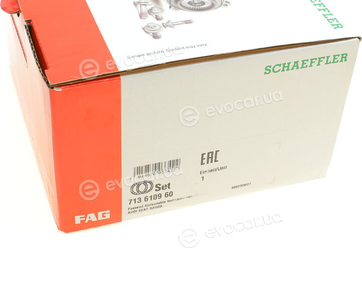 FAG 713 6109 60