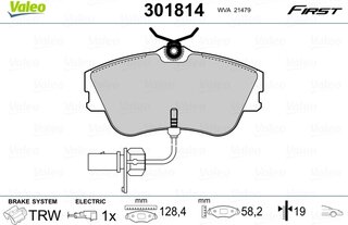 Valeo 301814