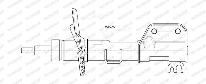 Monroe V4526