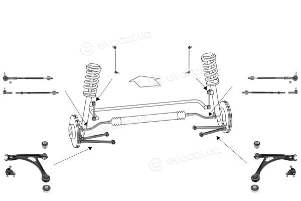 Meyle WG0385100