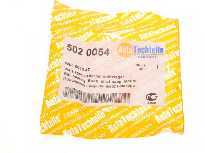 Autotechteile 502 0054