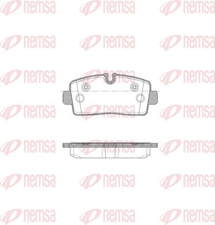 Remsa X2005.00