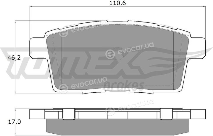 Tomex TX 17-43