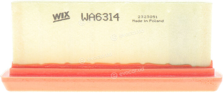 WIX WA6314