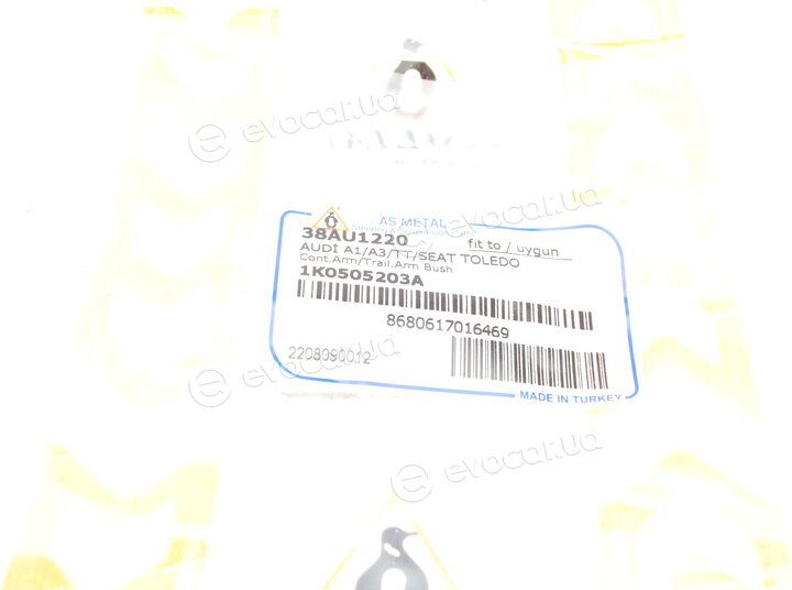 AS Metal 38AU1220
