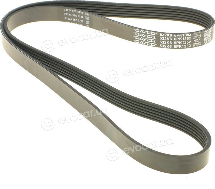 Dayco 6PK1352