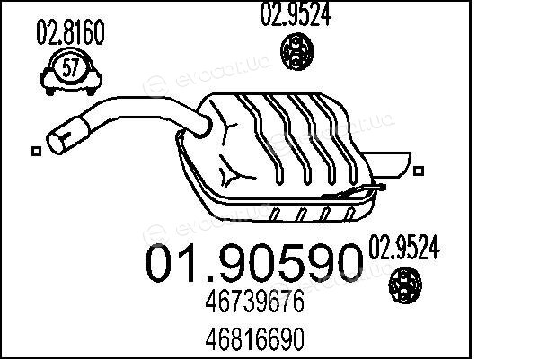 MTS 01.90590