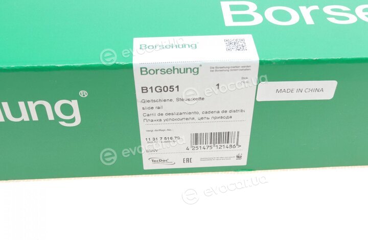 Borsehung B1G051