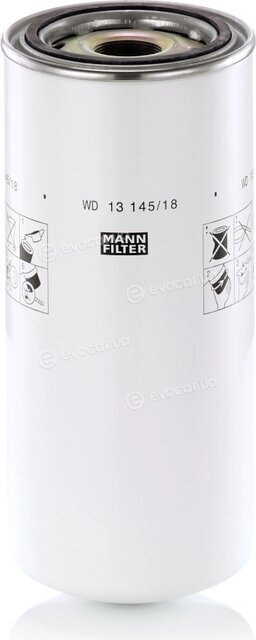 Mann WD 13 145/18