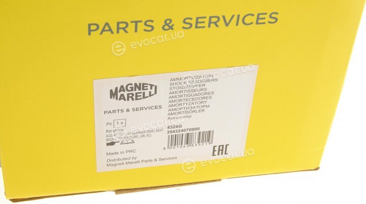 Magneti Marelli 354324070000