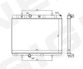 Signeda RA636007Q