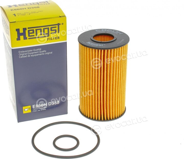 Hengst E860H D358