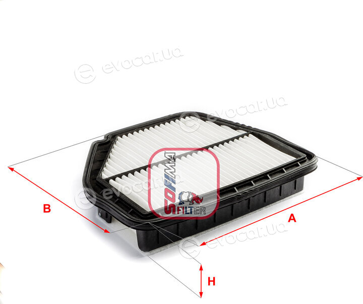 Sofima S 3392 A