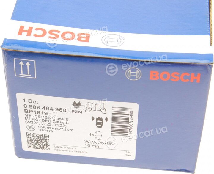 Bosch 0 986 494 968