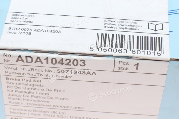Blue Print ADA104203