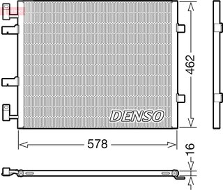 Denso DCN20041