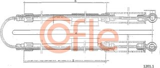 Cofle / Cabor 1201.1