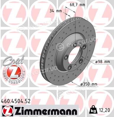 Zimmermann 460.4504.52