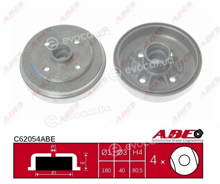 ABE C62054ABE