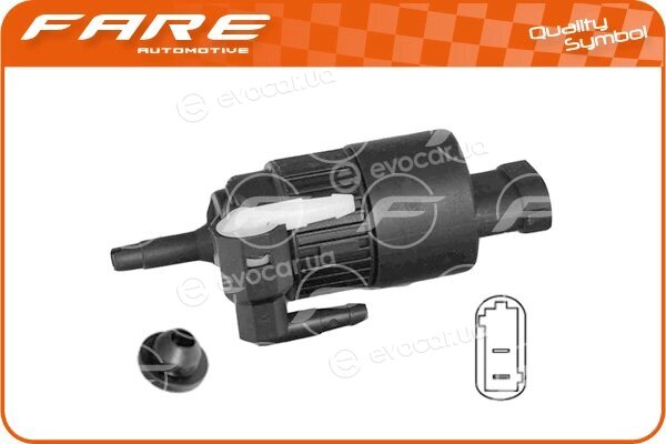 Fare 9725