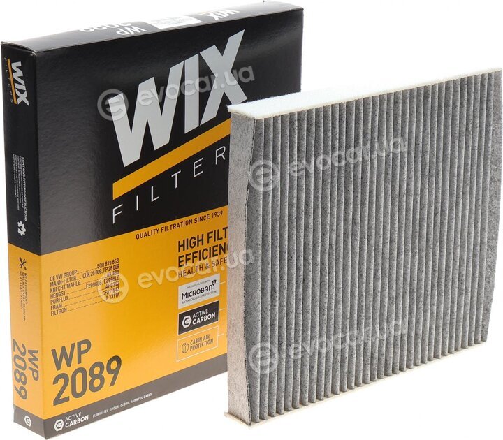 WIX WP2089