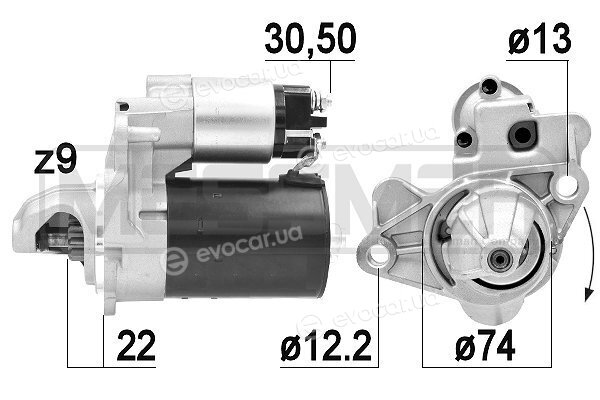 Era / Messmer 220918A