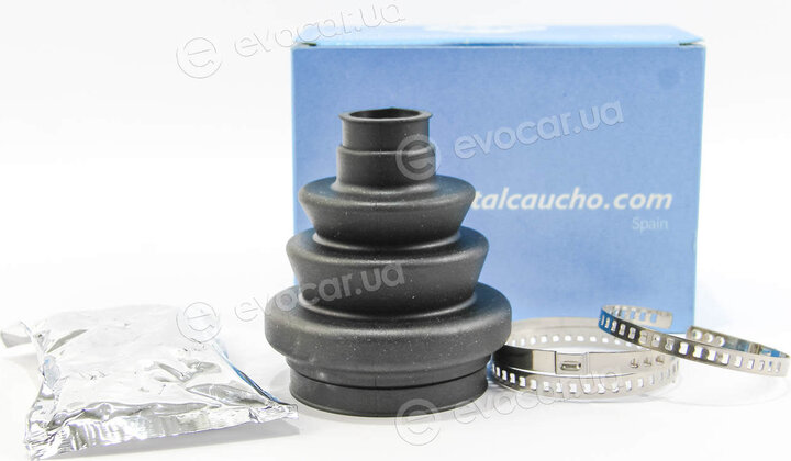 Metalcaucho / STC 01114