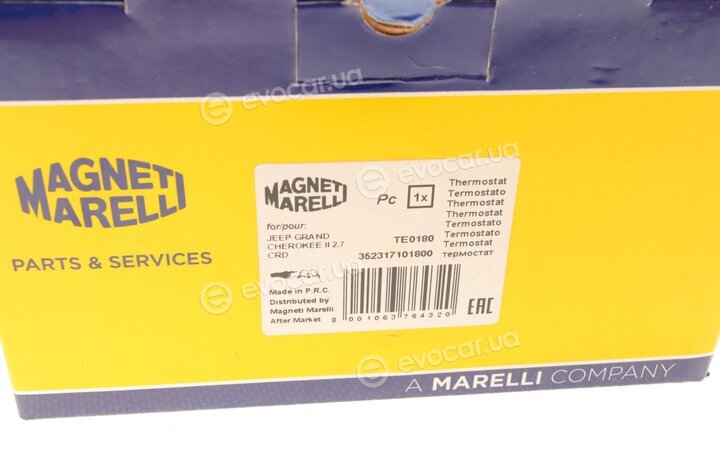 Magneti Marelli 352317101800