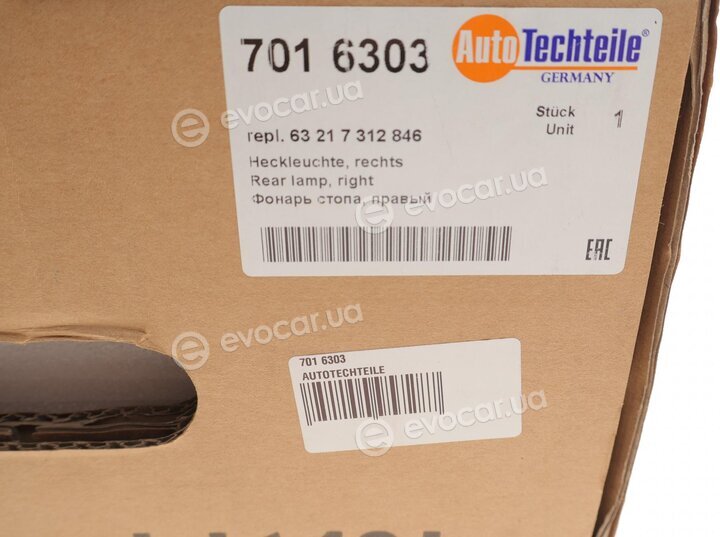 Autotechteile 701 6303