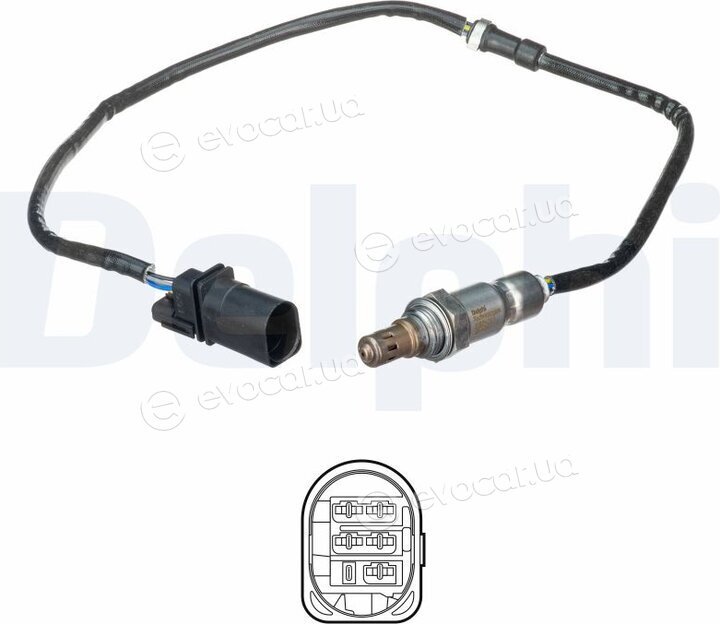 Delphi ES21091