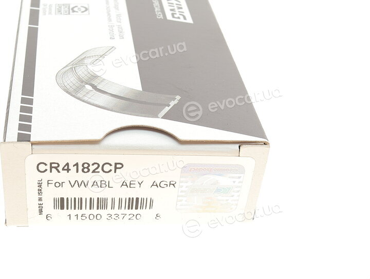 King CR4182CP