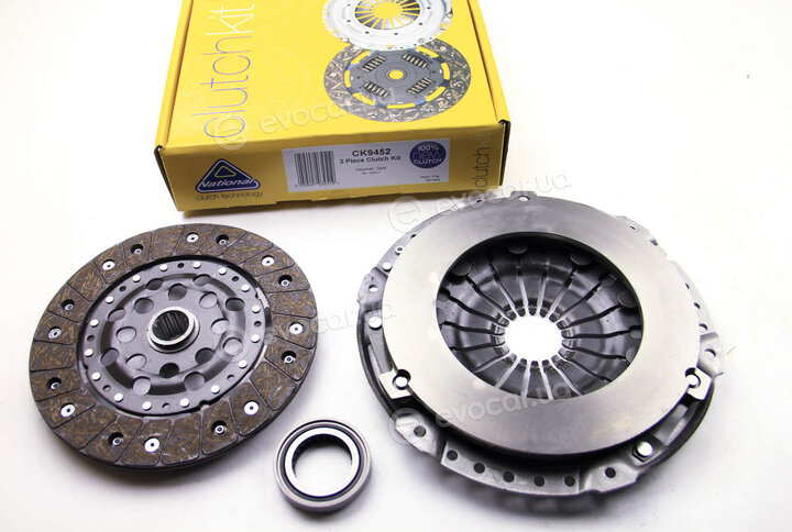National CK9452
