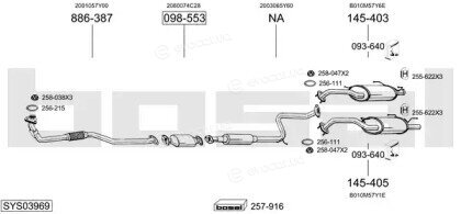 Bosal SYS03969