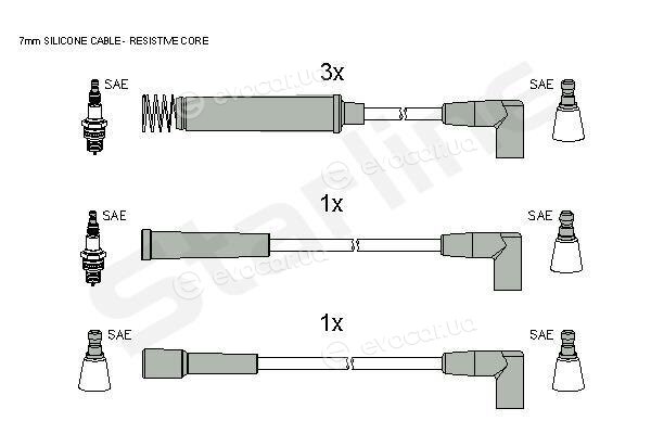 Starline ZK 2782