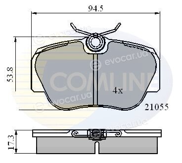 Comline CBP0328