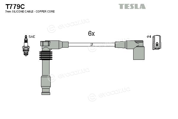 Tesla T779C