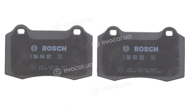 Bosch 0 986 494 393