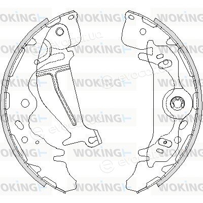 Woking Z4219.00