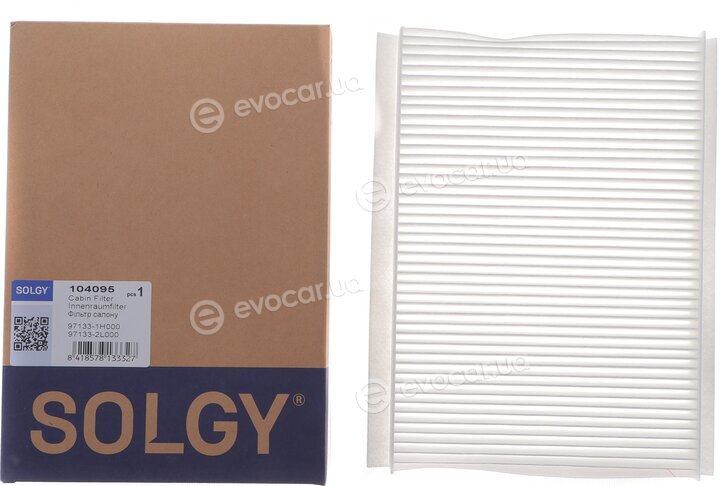Solgy 104095