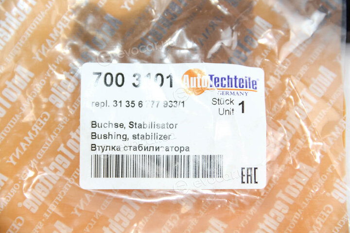 Autotechteile 700 3101