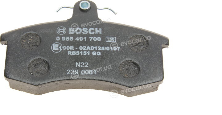 Bosch 0 986 491 700
