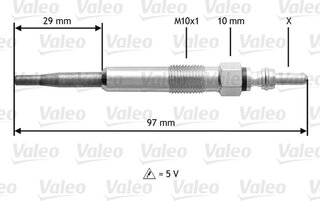 Valeo 345125