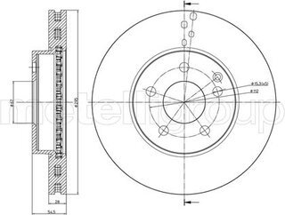 Metelli 23-0600C