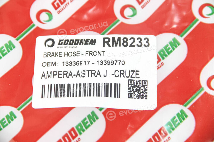 Goodrem RM8233