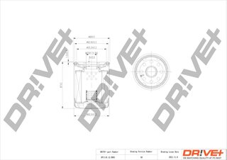 Drive+ DP1110.11.0150